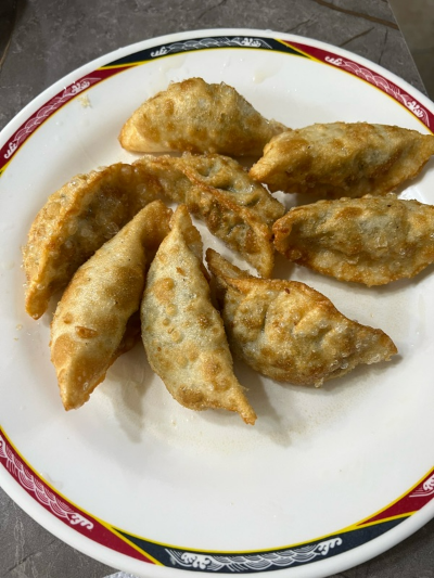 천안 동순원 군만두