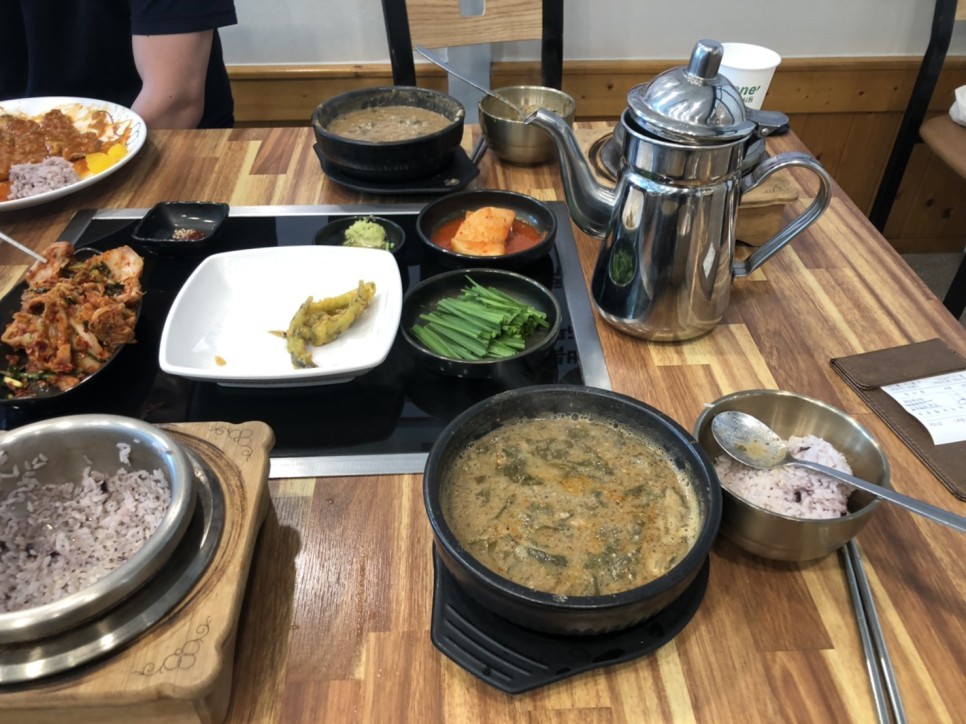  대전 추어탕 예담추어정, 대전 추어탕 맛집, 예담추어정