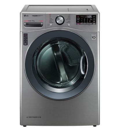  LG전자 트롬 스팀건조기 RH16VTD 16kg 방문설치