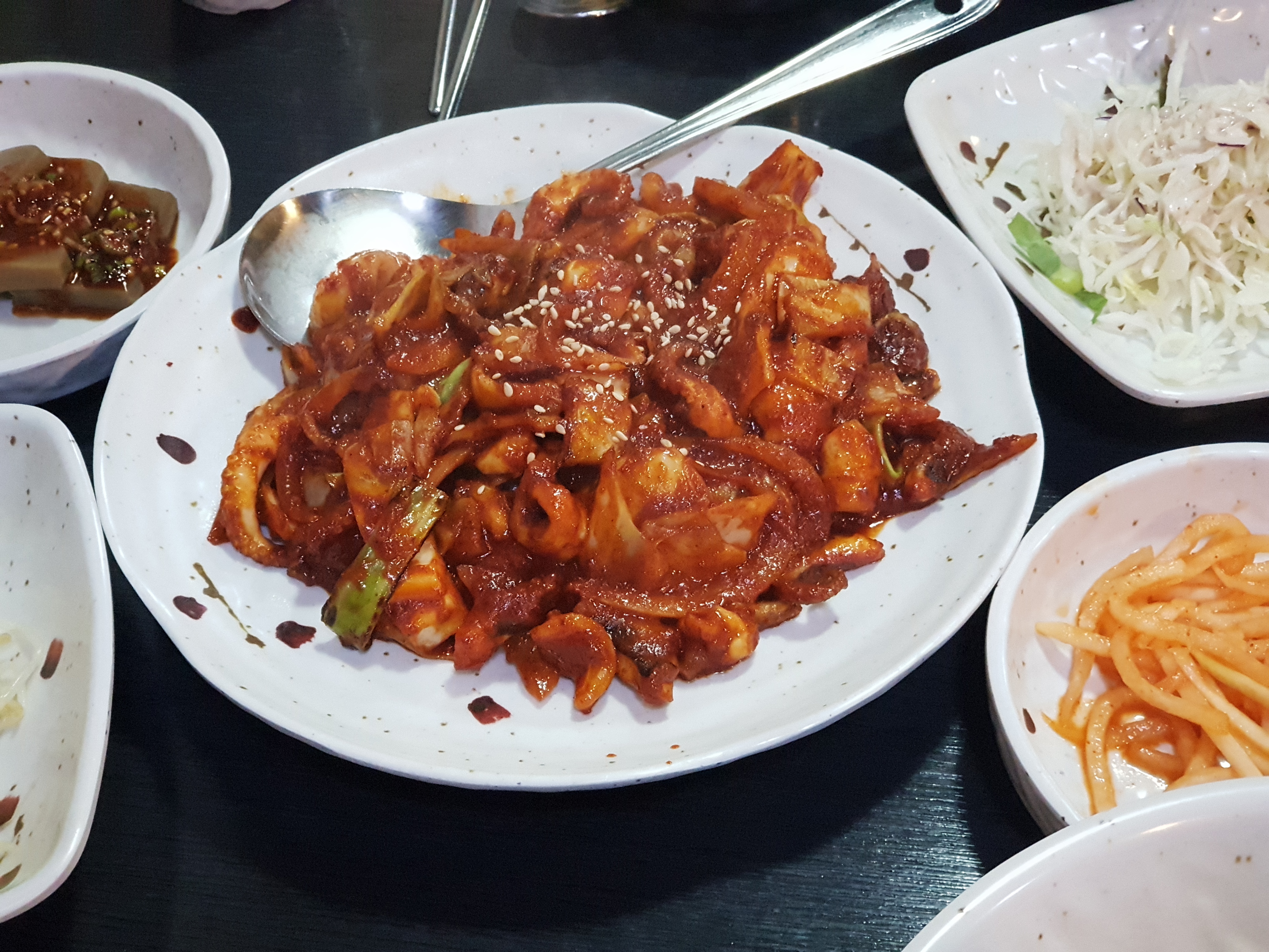  정쉡의 밥집(내방역) 방배 쭈꾸미랑