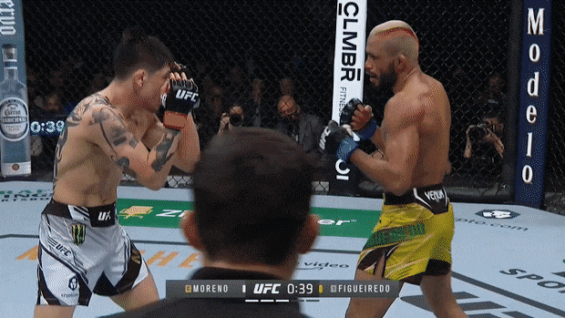 ufc UFC 270 은가누 vs 간 & 57