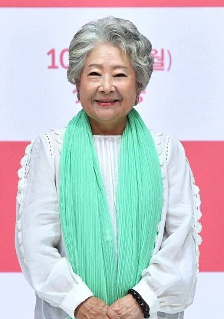 배우-정혜선