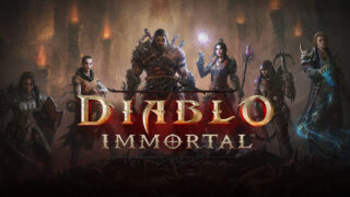  디아블로 이모탈 다운로드 예정, iOS, 안드로이드, PC 오픈 베타 6월 2일 출시