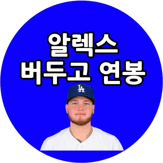  알렉스 버두고 연봉 : Alex Verdugo Salary