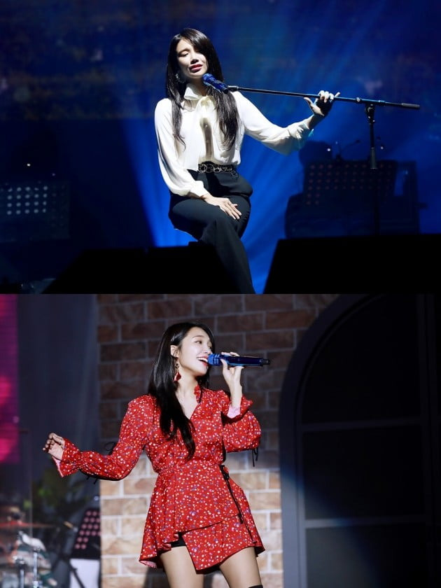 정은지의 뛰어난 가창력