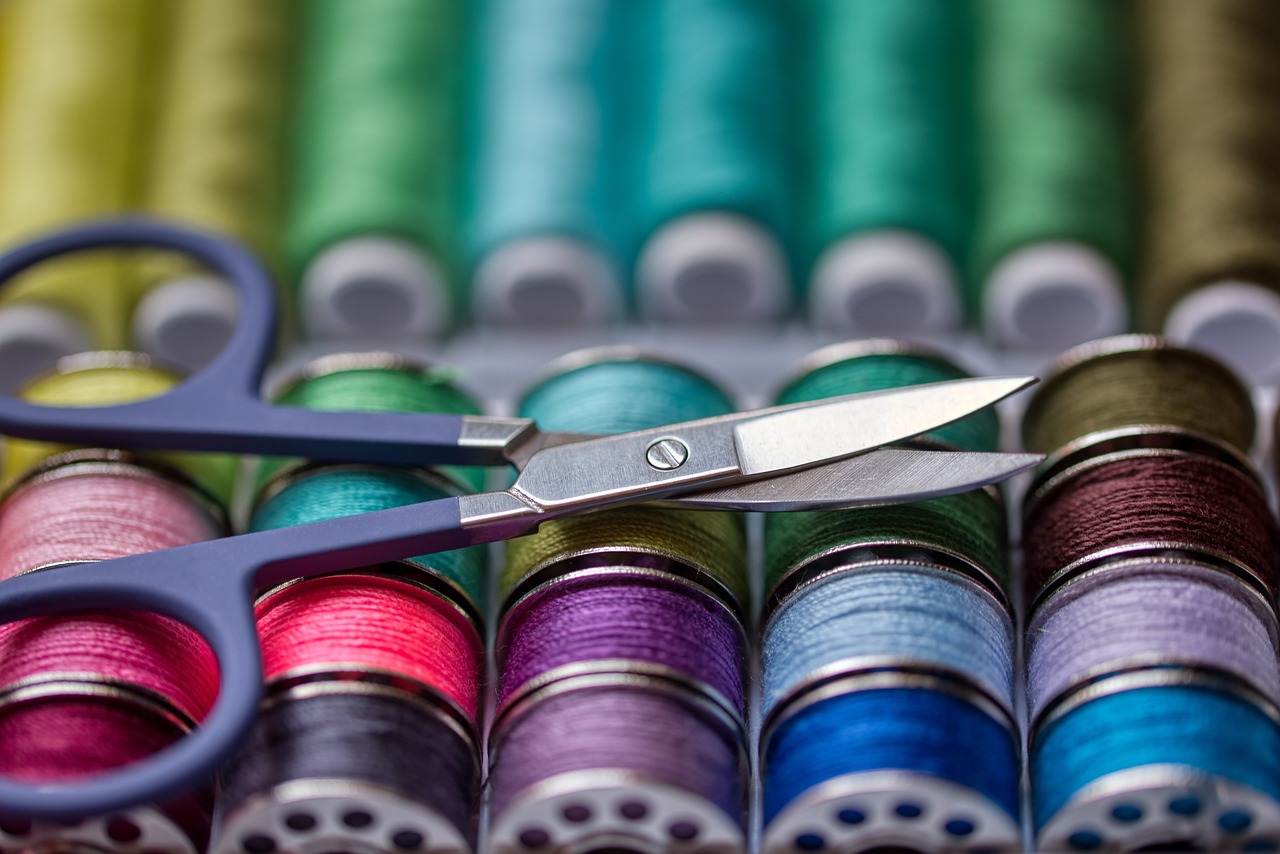 소잉[sewing] 이미지