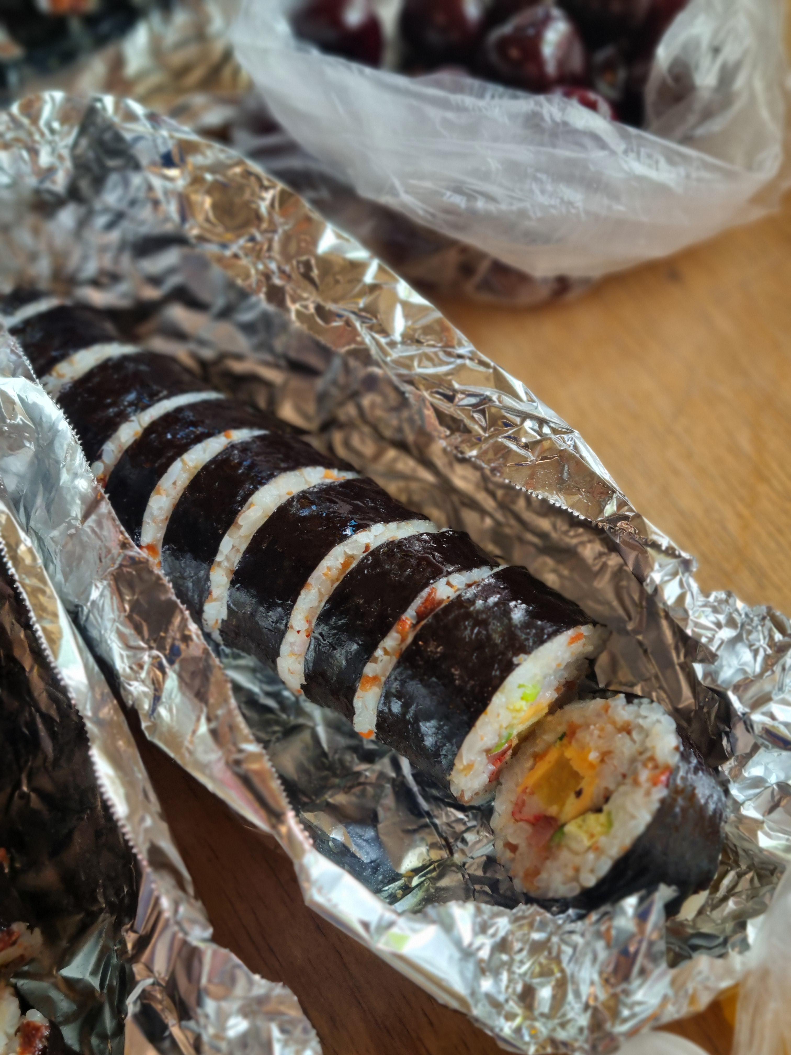 오는정김밥 (제주 서귀포) 예약/픽업 팁- 정말 유니크한 맛도리 김밥 오는정김밥 (제주 서귀포) 예약/픽업 팁- 정말 유니크한 맛도리 김밥