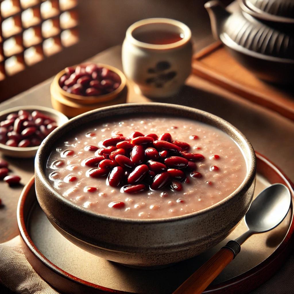 팥죽 당뇨