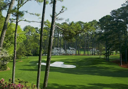 오거스타 내셔널 골프 클럽(Augusta National Golf Club)