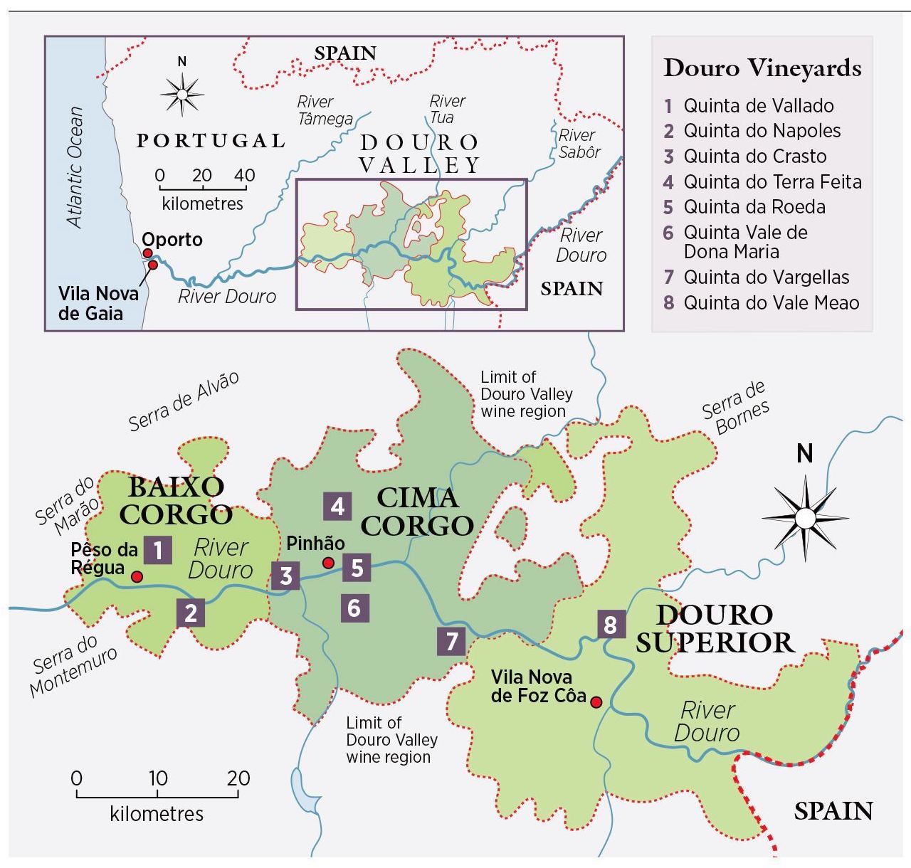 도오루의 와인 지도