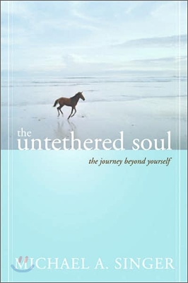 ‘The Untethered Soul’ 책 표지