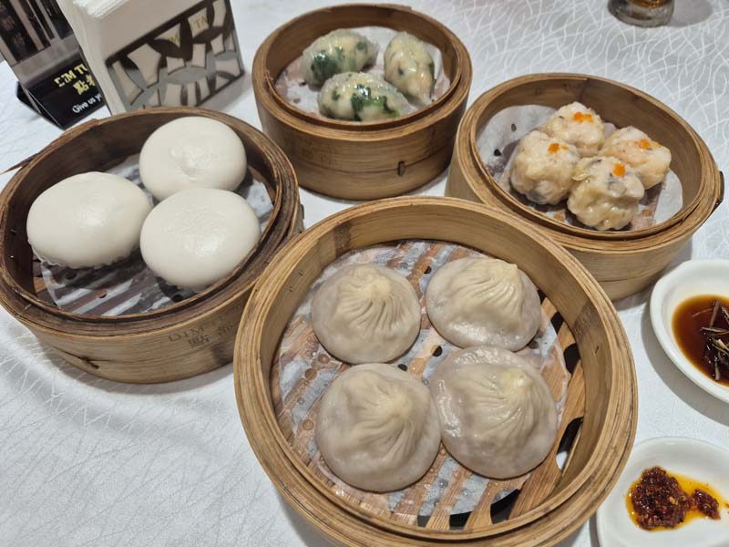 호치민여행_호치민 맛집_1군_타카시마야_사이공센터_식당추천_딤섬딤투탁_딤섬