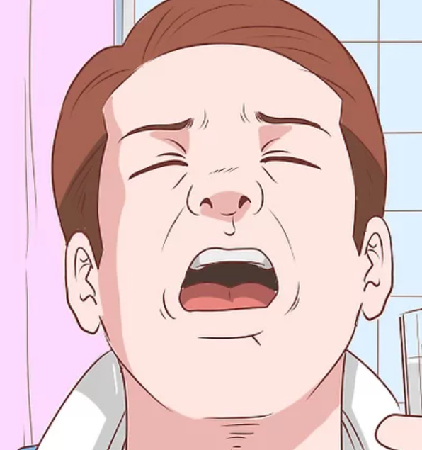  목감기  치료 방법