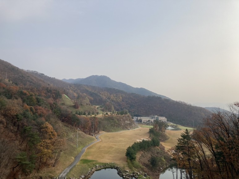 골프백 포천 참밸리CC 라운딩 29