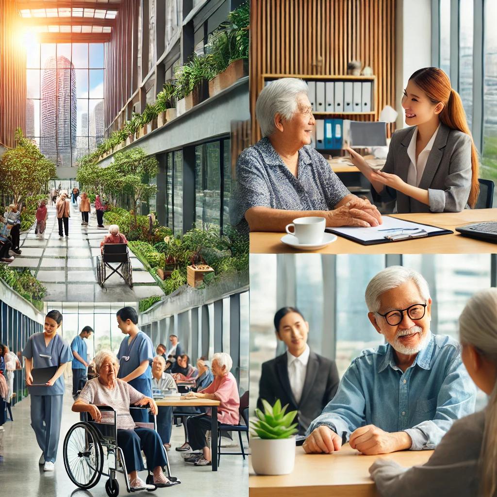 군포시 노인일자리사업 참여자 모집
