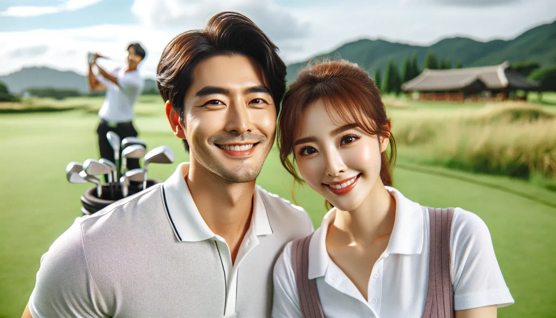 더헤븐CC 예약 1박 2일 골프 패키지 가격 및 날씨 (2월 11일)