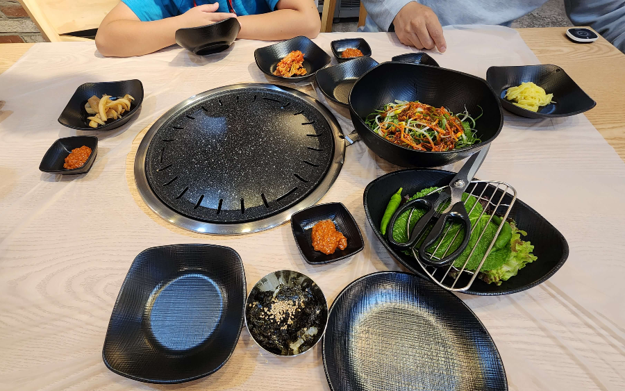 맛과멋을고기에담다