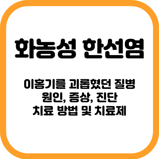 화농성 한선염