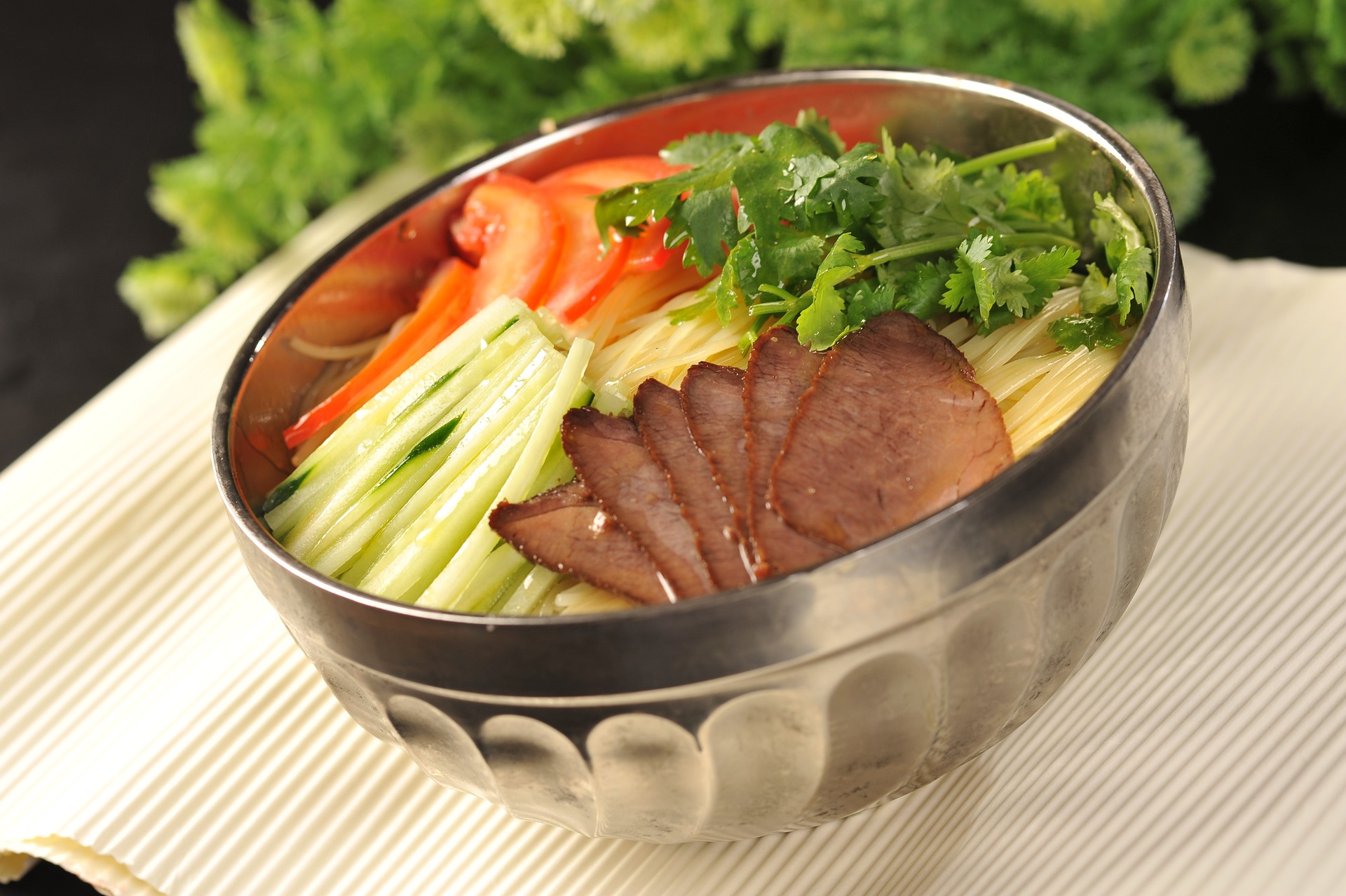 진미평양냉면