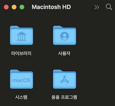 맥북에서 프로그램 앱을 깔끔 제거 언인스톨 삭제하는 4가지 방법