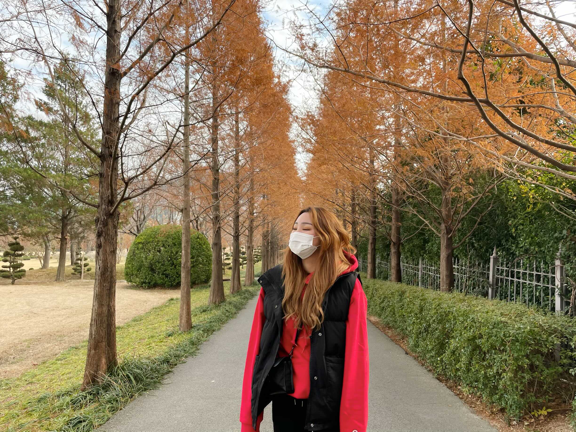  [부산 대연동] 유엔기념공원 요즘같은 시기에 산책하기 좋은곳