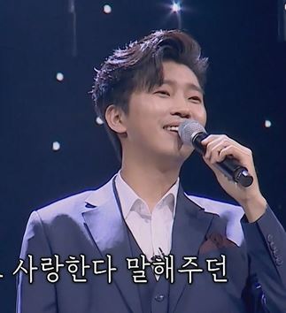  달콤한 밤 임영웅과 '걷고 싶다~~' 사랑의 콜센터