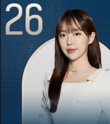커플팰리스 시즌2 여자출연자 프로필 인스타그램