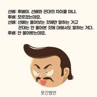 웃긴 명언 모음 웃긴 술명언 100선_11