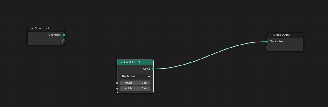 Output 노드에 바로 연결하기 Alt+ Shift + Nodes Click