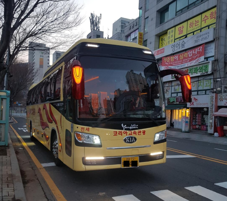  버스대절시 알면 좋은 버스의 종류, 올버스에서 알려드립니다!