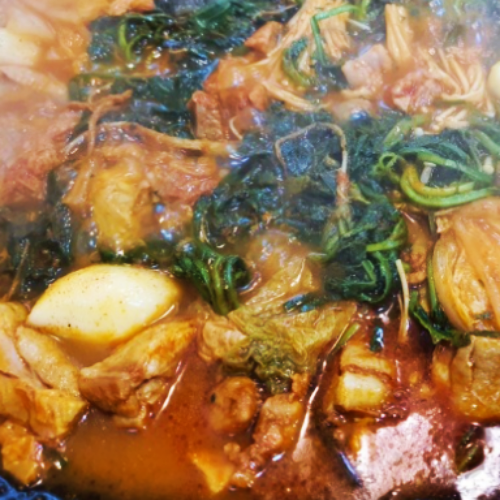 생생정보 물 닭갈비 (+ 태백애물닭갈비 위치)