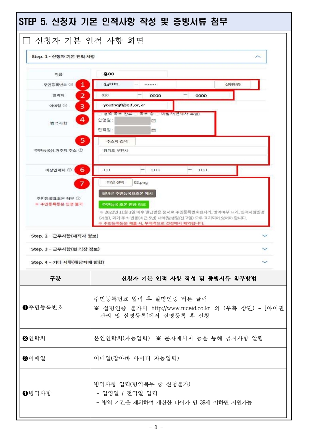 2024경기도 청년 복지포인트 3차모집