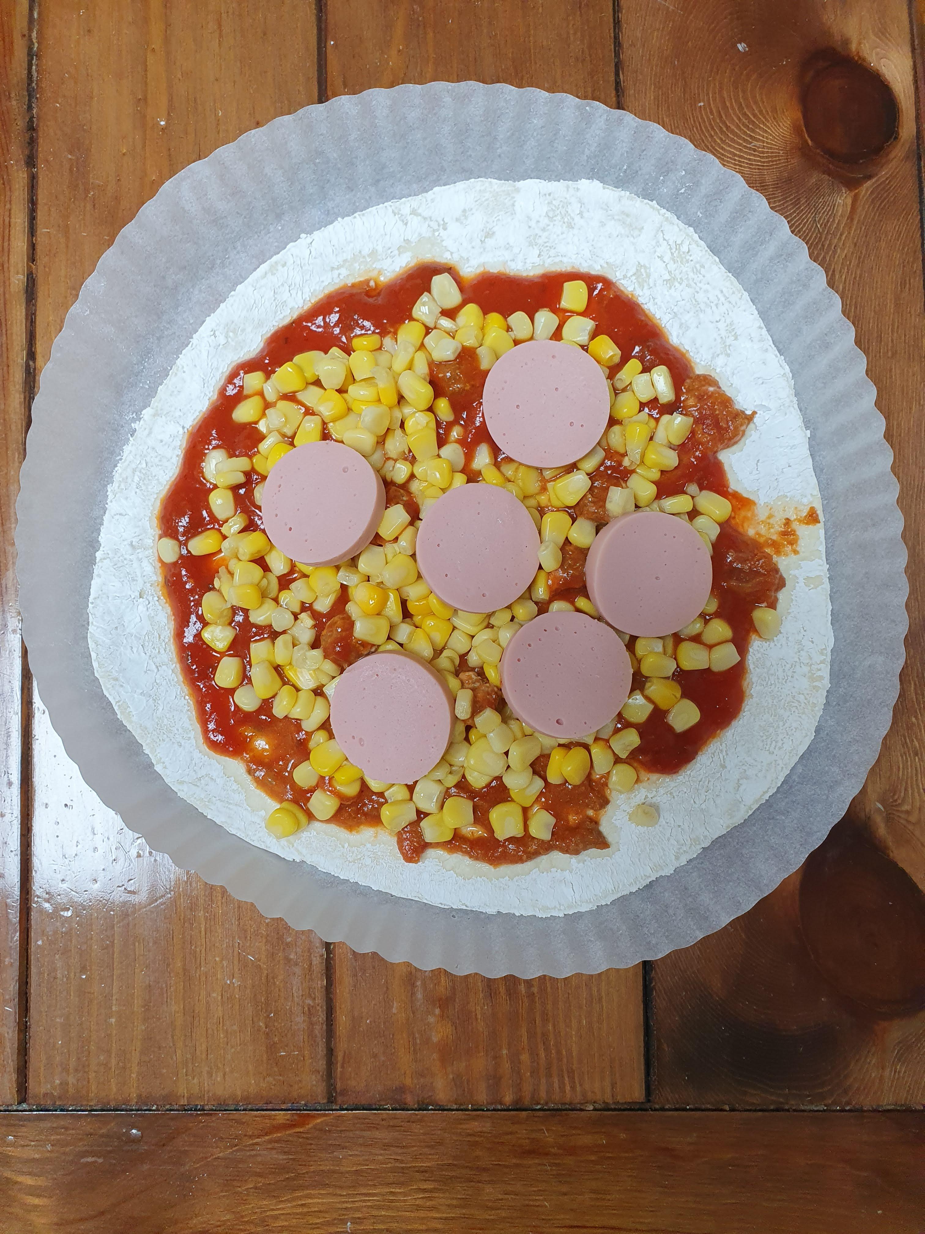 피자만들기 방법