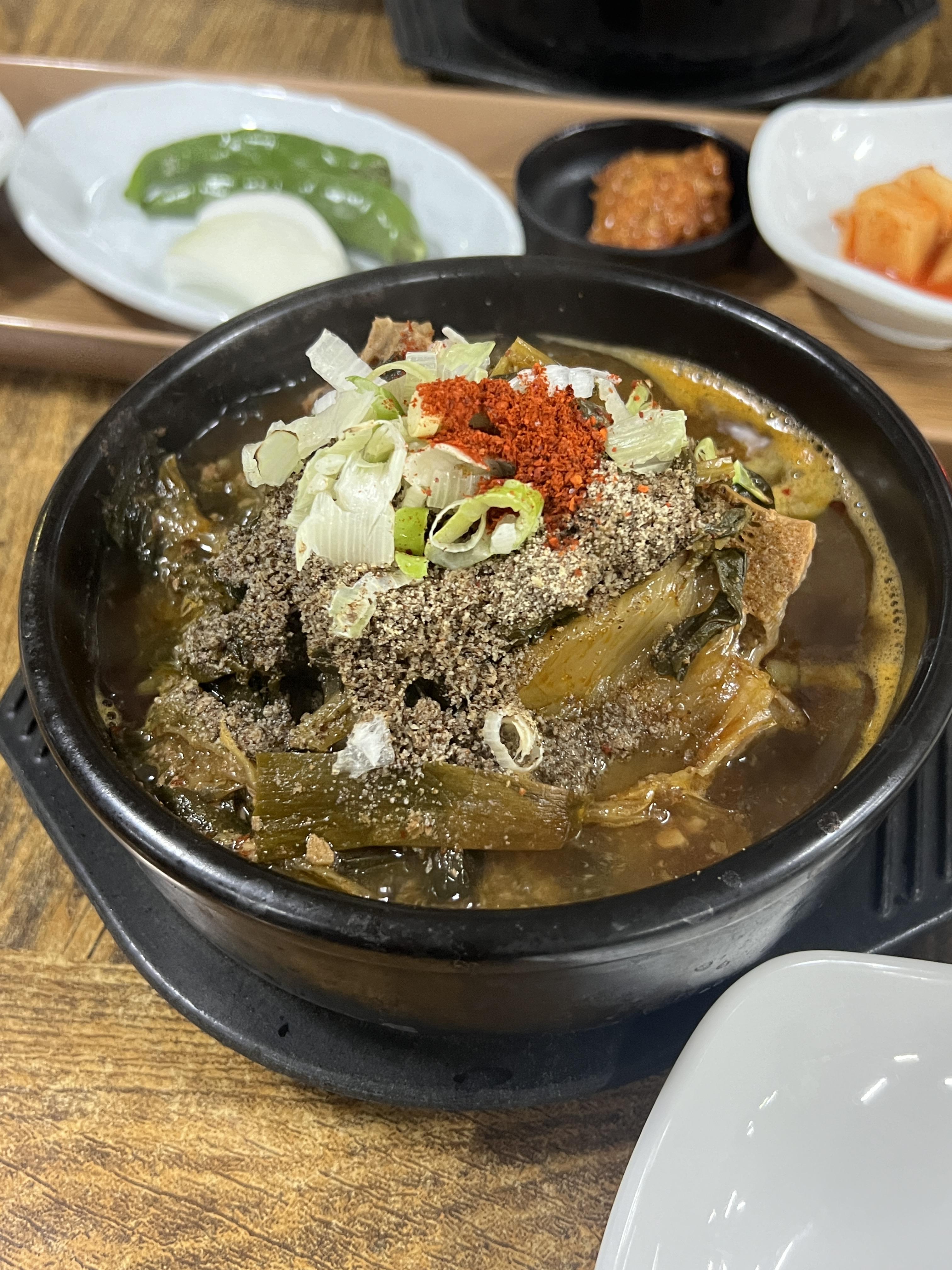 청진동해장국 사진 3