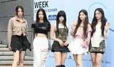  일본 데뷔 전 인기 뉴진스 MTV VMAJ 특별상 수상