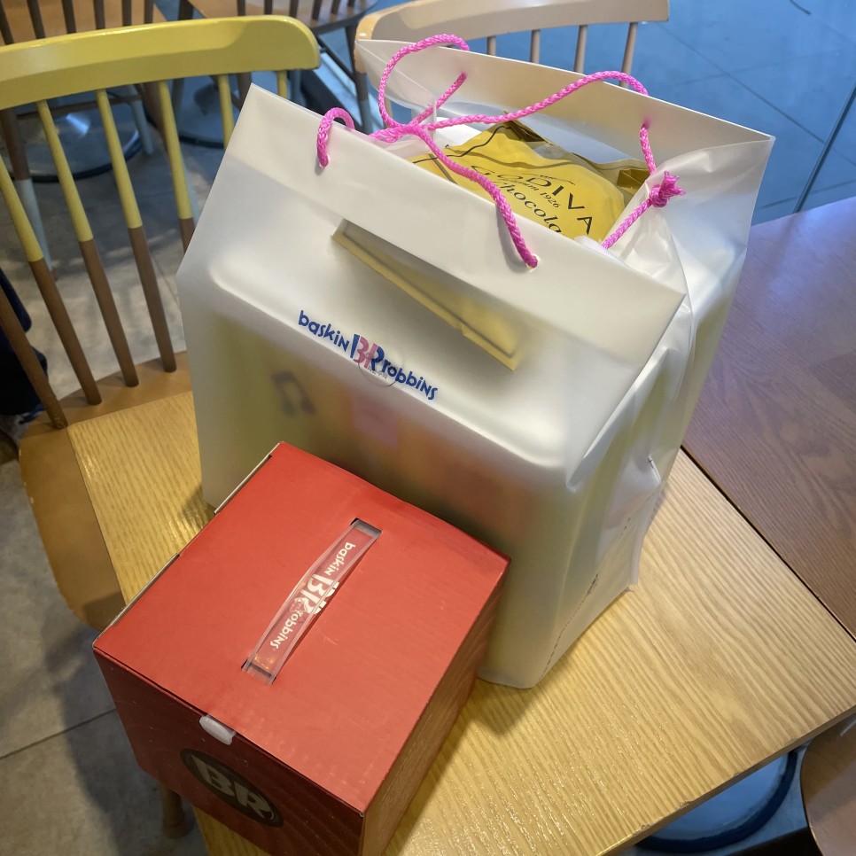 구입 후기, 불량? 베스킨라빈스 오르골시계 12