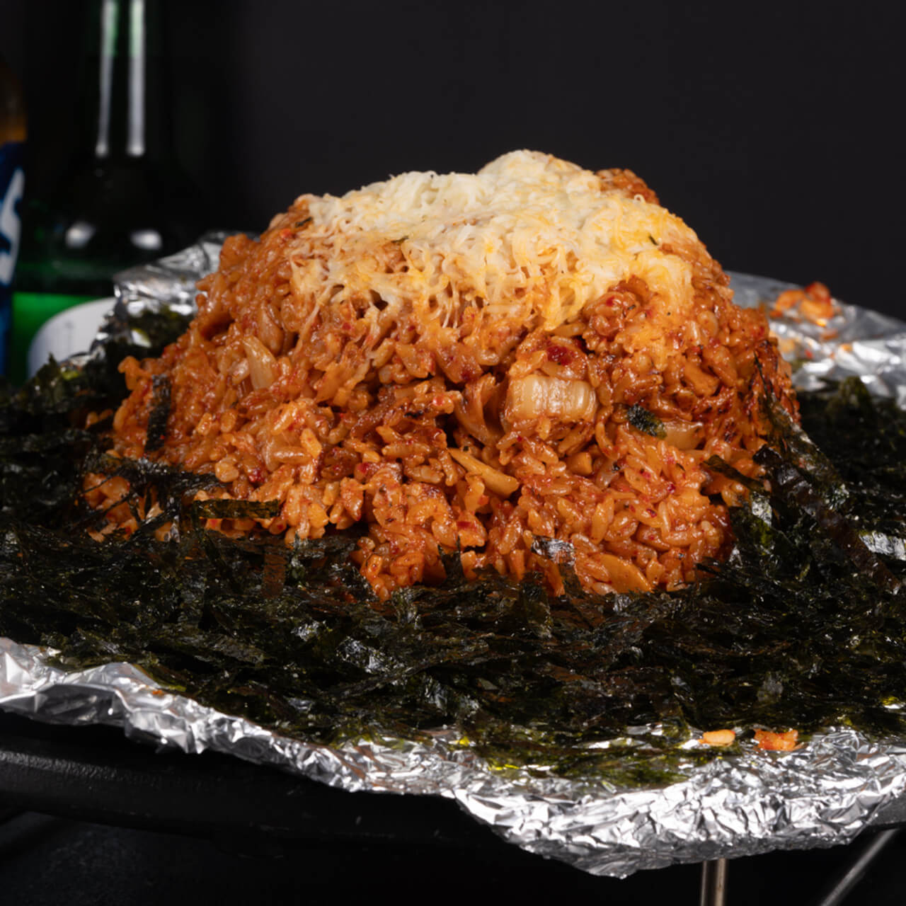 생방송투데이 흑돼지 삼겹살 종로 막 퍼주는 집 맛집