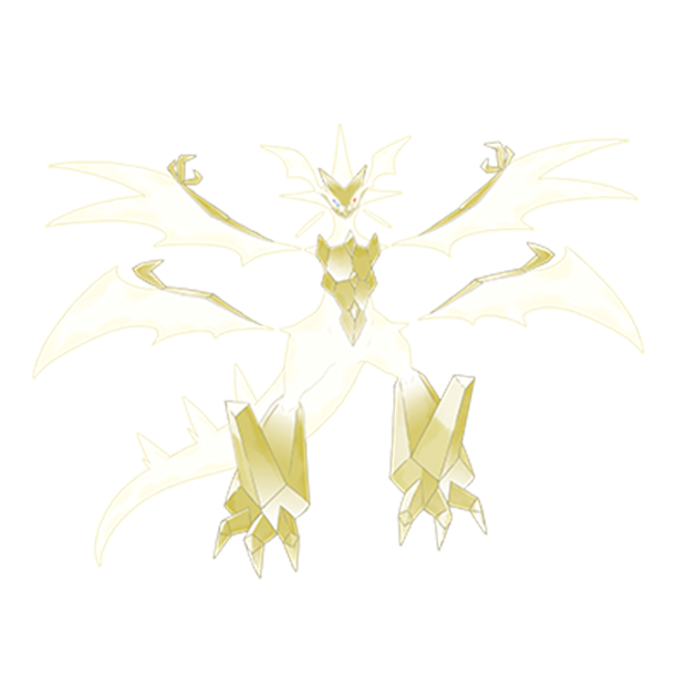  [포켓몬도감]  No. 800 네크로즈마 Necrozma #800 Ultra Necrozma