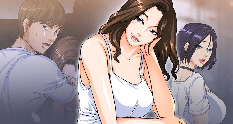  [ 수요웹툰 ] 성인 웹툰 | 만화 추천 : 나는 형수랑 산다