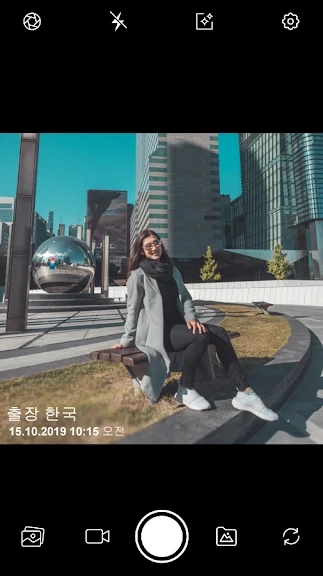 카메라 날짜 시간 어플 타임스탬프 앱 - 3. Timestamp camera (타임스탬프 카메라) 어플 소개 - 2) Timestamp camera (타임스탬프 카메라) 어플 다운로드 / 스크린샷 카메라 날짜 시간 어플 타임스탬프 앱 - 3. Timestamp camera (타임스탬프 카메라) 어플 소개 - 2) Timestamp camera (타임스탬프 카메라) 어플 다운로드 / 스크린샷