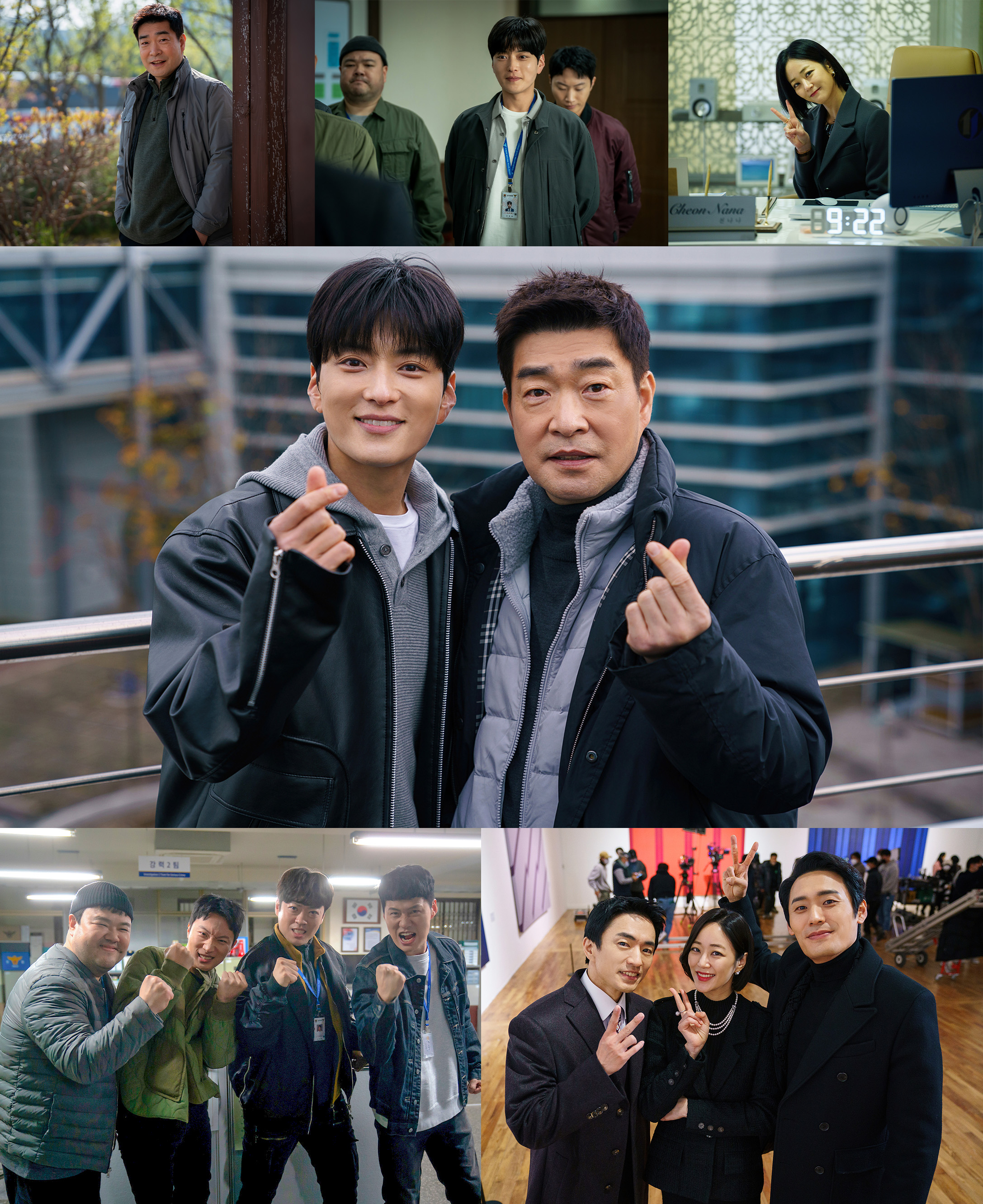  모범형사2 16회 결말 깔끔한 권선징악과 숨겨진 진실