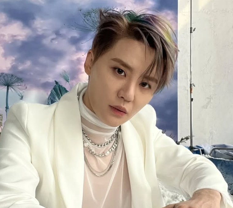 김준수 BJ