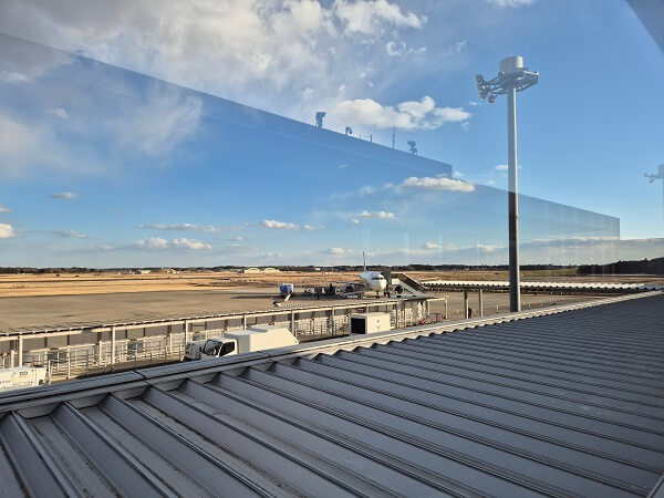 이바라키 여행 🍠 이바라키 공항 층별 가이드(茨城空港)