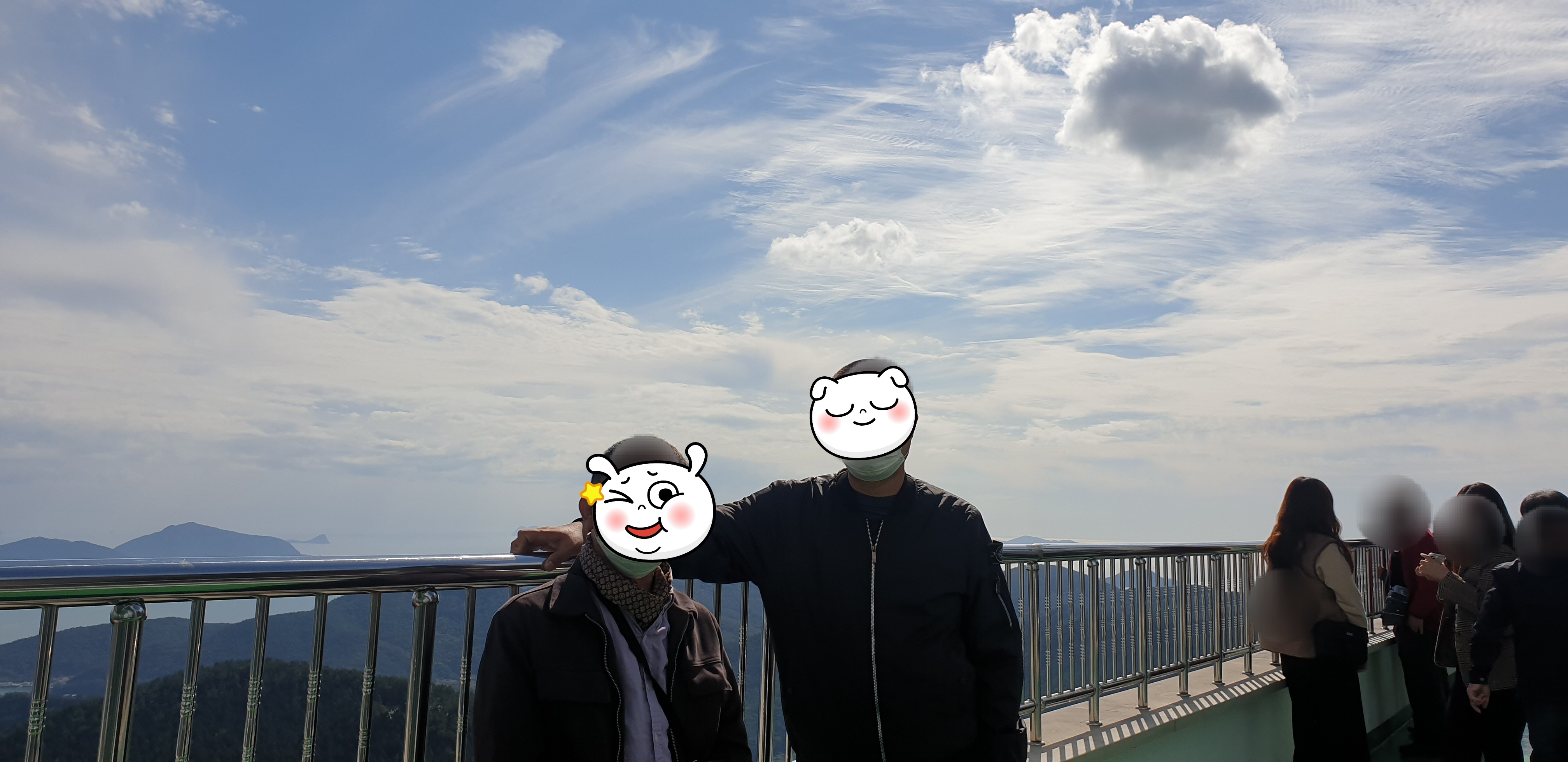  통영 케이블카 티켓 10월말 할로윈 이벤트 특가할인으로 온라인 알뜰예매 여행하였어요