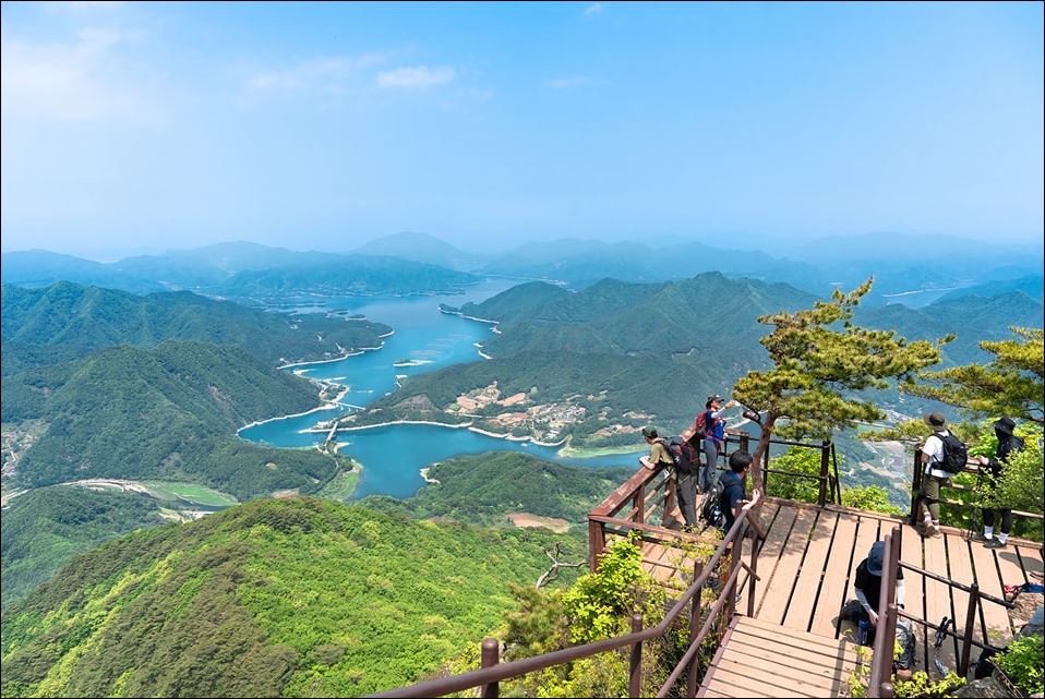 월악산국립공원