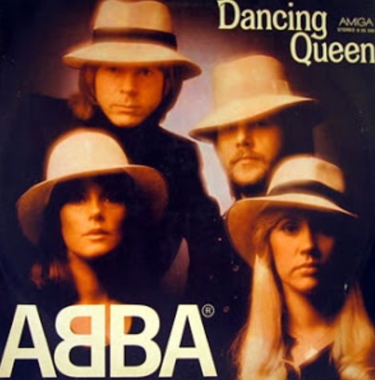  Dancing Queen - ABBA (댄싱퀸 -아바) 가사,번역,올드팝,oldpop