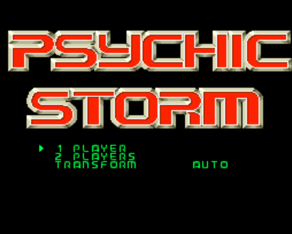  (레이저 소프트) 사이킥 스톰 - サイキック・ストーム Psychic Storm (PC 엔진 CD ピーシーエンジンCD PC Engine CD - iso 파일 다운로드)