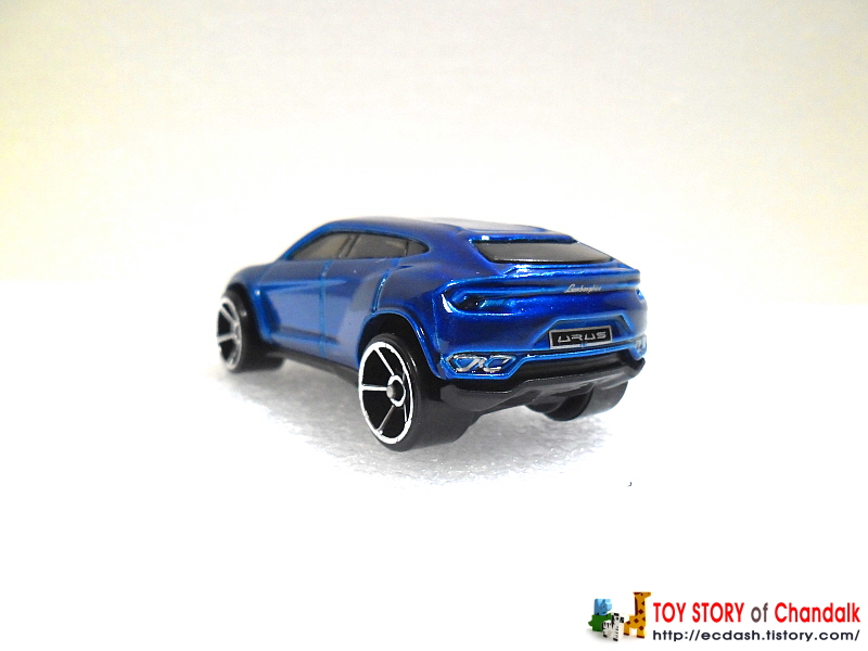 [핫휠] 142/250 HOT WHEELS LAMBORGHINI URUS (람보르기니 우르스) HW HOT TRUCKS 2/10