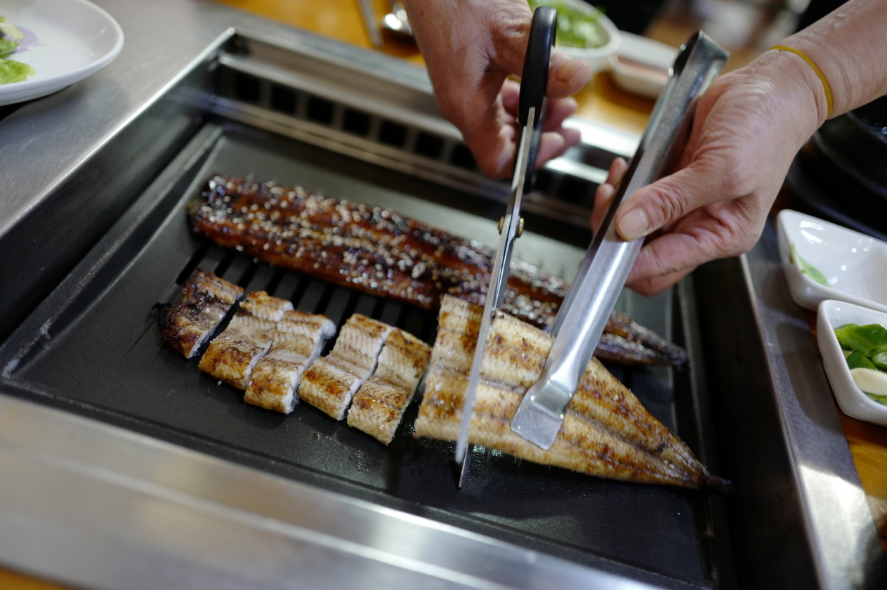 대전 중구 석교동 여행 장어 맛집 형제수산