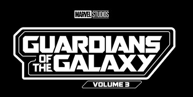 Guardians of the Galaxy Volume 3 Logo(출처: Marvle)